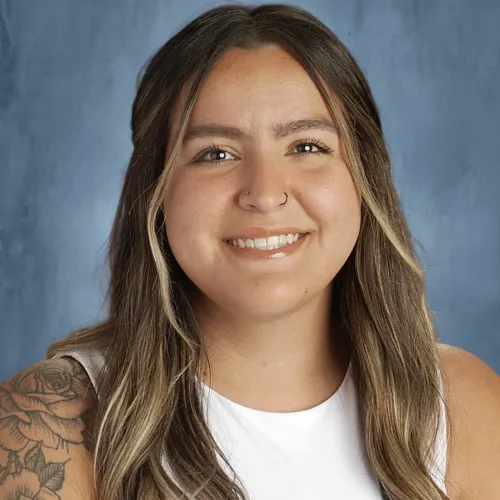 photo of Alondra Castillo-Contreras