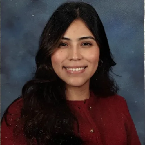 Photo of Vanessa Huitron