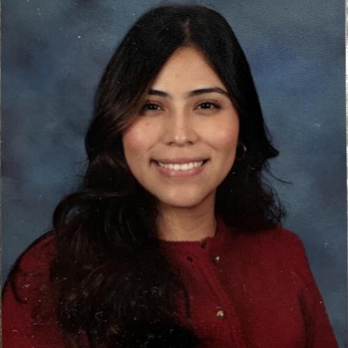 Photo of Vanessa Huitron